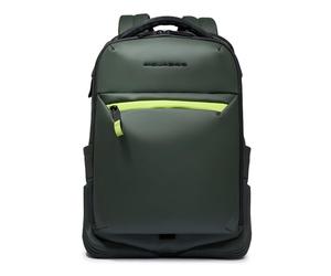 PIQUADRO Rugzak Underseat VAN STOF MET EXPAN. - RYANAIR BLAUW - BLAUW - ONE SIZE, Ve - Ve, Eén maat
