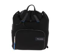 PIQUADRO Ryan RFID Computer Backpack Nero