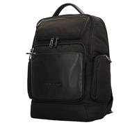 Piquadro S115 Rucksack aus Leder, mit Laptop-Fach, 43 cm