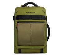 Piquadro S125 Reiserucksack 45 cm Laptopfach grün