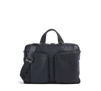 Piquadro S134 Aktentasche navy, Leder, Herren