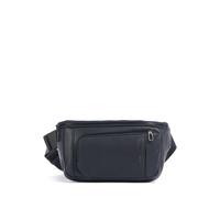 Piquadro S134 Gürteltasche navy, Leder, Herren
