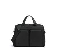 Piquadro Orion Aktentasche RFID Schutz 37 cm Laptopfach schwarz