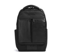 Piquadro S136 Business-Rucksack RFID Schutz 43 cm Laptopfach black (TAS030212)