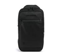 Piquadro S136 Umhängetasche 31,5 cm schwarz