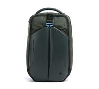 Piquadro S137 Rucksack khaki, Nylon, Unisex, 16L