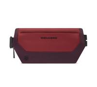 Piquadro S140 Gürteltasche 27 cm rot