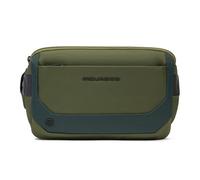 Piquadro S140 Gürteltasche 29 cm oliv