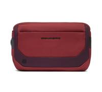 Piquadro S140 Gürteltasche 29 cm rot