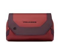 Piquadro S140 Umhängetasche 26 cm rot