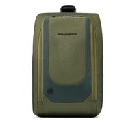 Piquadro S140 Umhängetasche RFID Schutz 18 cm grün