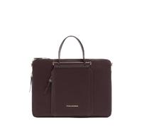 Piquadro Schmale Damen Laptoptasche 15,6" Frau Leder