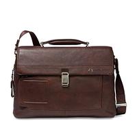 Piquadro Schulranzen CA1045VI/TM Braun 16 L