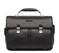 Piquadro Schulranzen, Schwarz