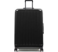 Piquadro Seeker 4-Rollen Trolley 75 cm schwarz