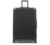 PIQUADRO Seeker Koffer mit 4 Rädern, 75 cm, Schwarz, 75 cm