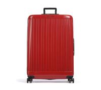 Piquadro SK 4-Rollen Trolley rot, Polycarbonat, 51 x 75 x 28cm