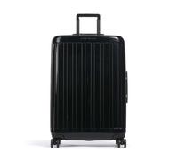 Piquadro Seeker 4-Doppelrollen-Trolley 69 cm schwarz