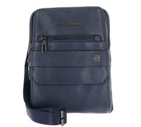 PIQUADRO Solm Crossbody Bag 11" Avio