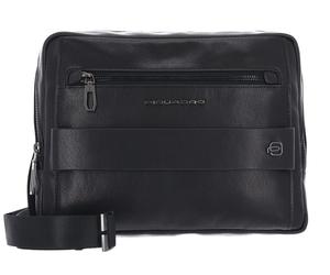 PIQUADRO Solm Crossbody Bag Nero