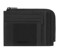 PIQUADRO Steve Coin Pouch RFID Black