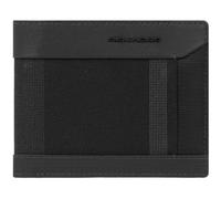 PIQUADRO Steve Credit Card Case RFID Black
