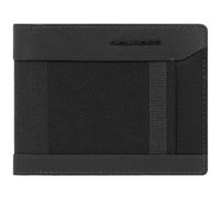 PIQUADRO Steve Men's Wallet RFID Black