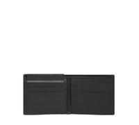 PIQUADRO Steve Credit Card Case RFID Black 