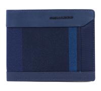 PIQUADRO Steve Wallet RFID Blue