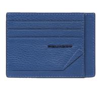 PIQUADRO Than Credit Card Holder RFID Blue