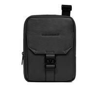 PIQUADRO Than Crossbody Bag S Black