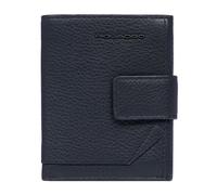 Piquadro Than Pocket Trifold RFID Black