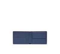 Piquadro Than Men's Wallet RFID Blue