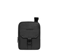 Piquadro Than Men's iPad®mini Umhängetasche, schwarz - Farb-Varianten: Schwarz