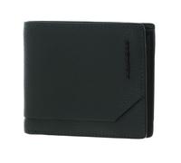 PIQUADRO Than Men's Wallet Flip Out ID Holder RFID Green