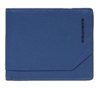 PIQUADRO Than Men's Wallet RFID Blue