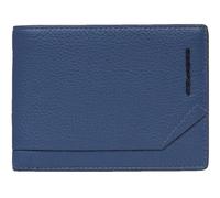 PIQUADRO Than Men's Wallet RFID Blue