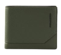 PIQUADRO Than Men's Wallet RFID Green