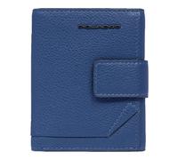PIQUADRO Than Pocket Trifold RFID Blue