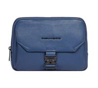 Piquadro S135 Umhängetasche Leder 24 cm blue (TAS030193)