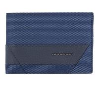 Piquadro Trakai Geldbörse RFID 13 cm blau