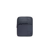 Piquadro Umhängetasche aus wasserdichtem Stoff für Männer, blau - Farb-Varianten: Blau