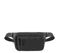 PIQUADRO Unisex Ca4829p15s/N Bauchtasche, Schwarz