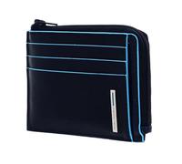 Piquadro Unisex-Erwachsene Porta Carte Di Credito in Pelle Reisezubehör-Brieftasche