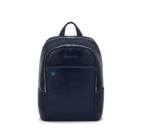 Piquadro Unisex - Erwachsene Rucksack, Blau (Blue)