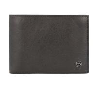 Piquadro Uomo Geldbörse Leder 12,5 cm braun
