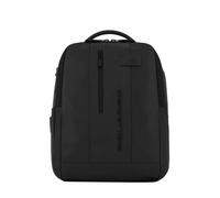 Piquadro Urban 14" Computer-Rucksack, schwarz - Farb-Varianten: Schwarz