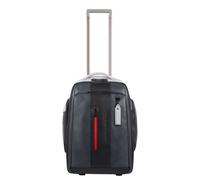 Piquadro Urban Cabin Size Trolley black/grey