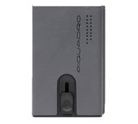 PIQUADRO Urban Compact Wallet Slider RFID Grey