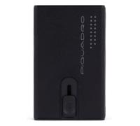 PIQUADRO Urban Compact Wallet Slider RFID Nero